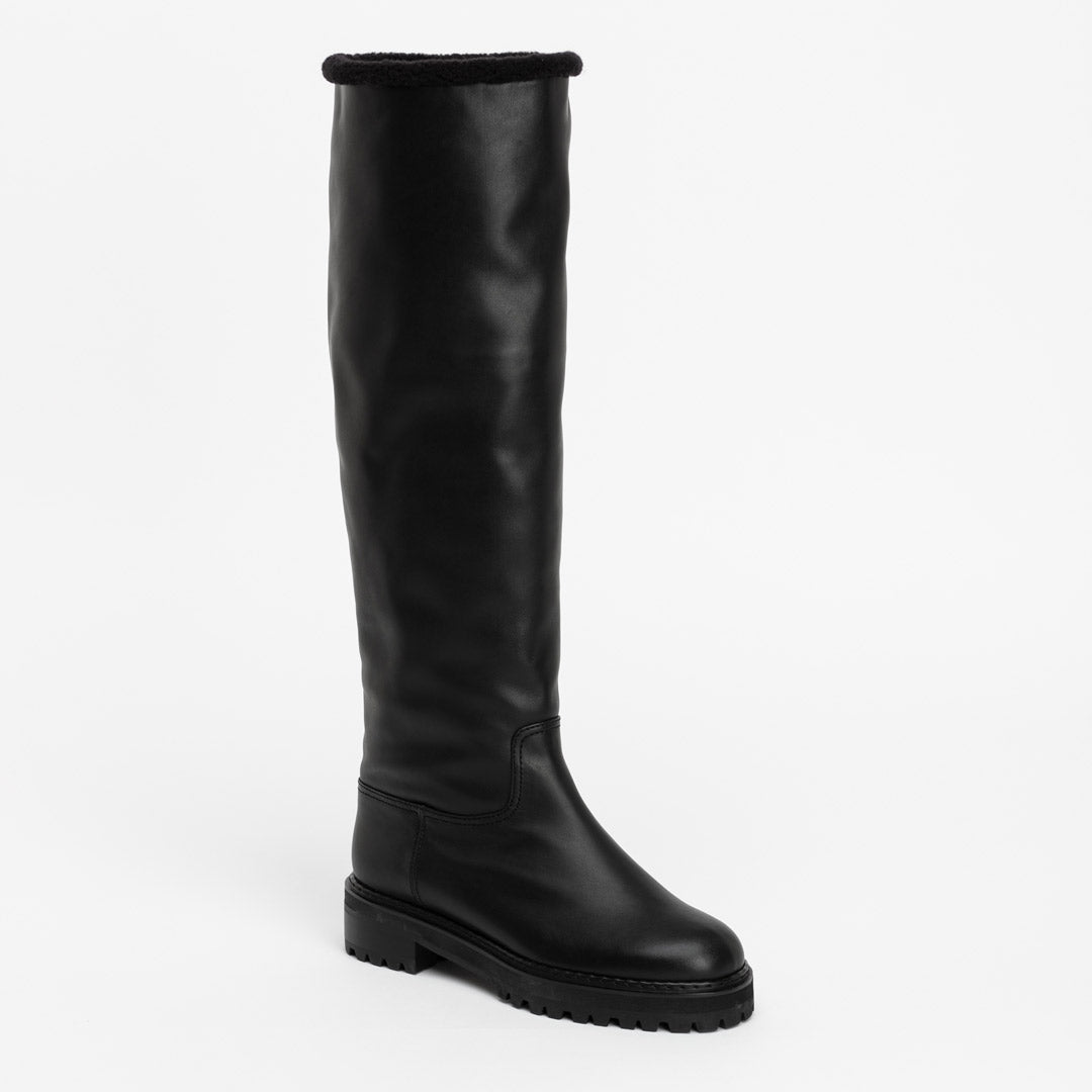 AYANA - slip on boots