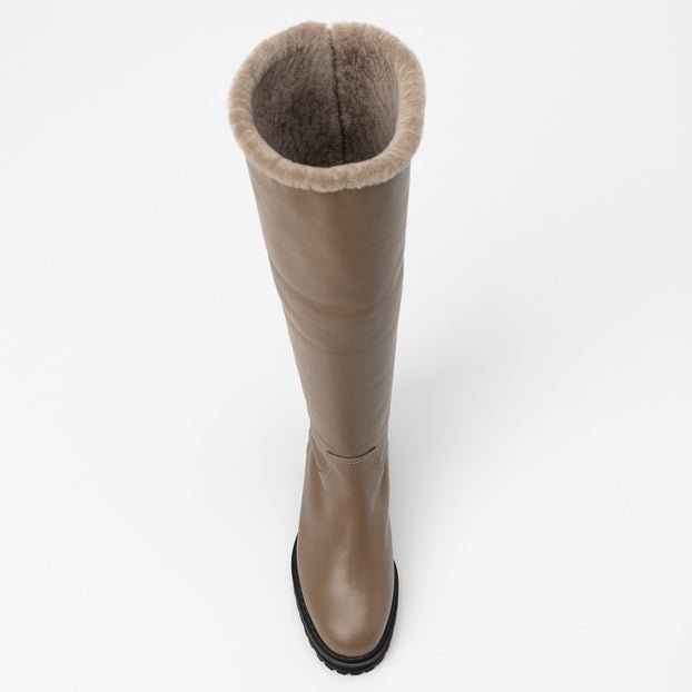 AYANA - slip on boots