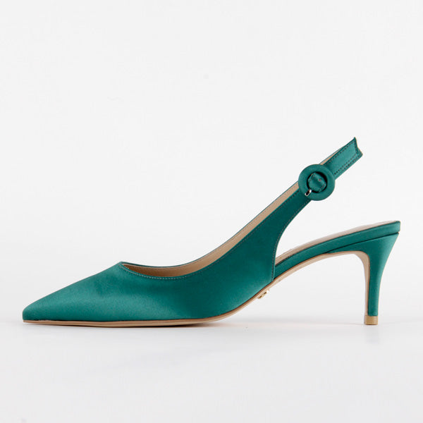 HENSON - mid heel