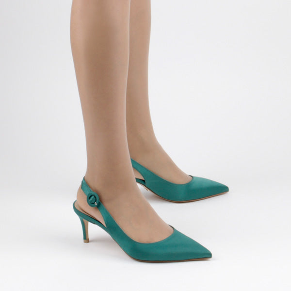 HENSON - mid heel