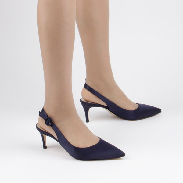HENSON - mid heel
