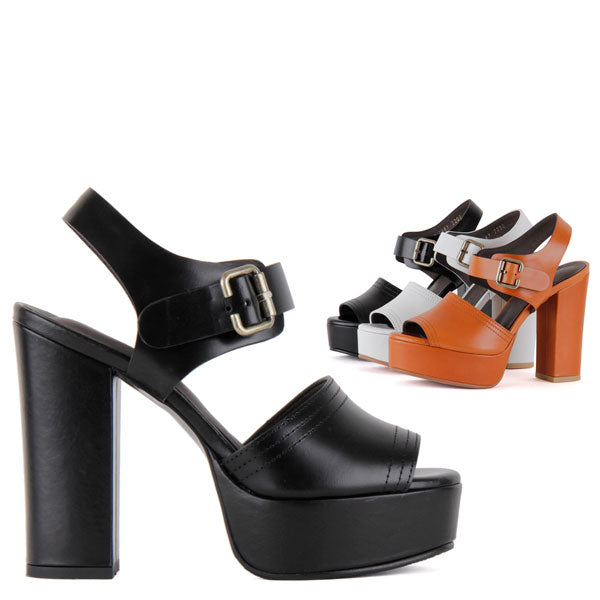 Small clearance platform shoes