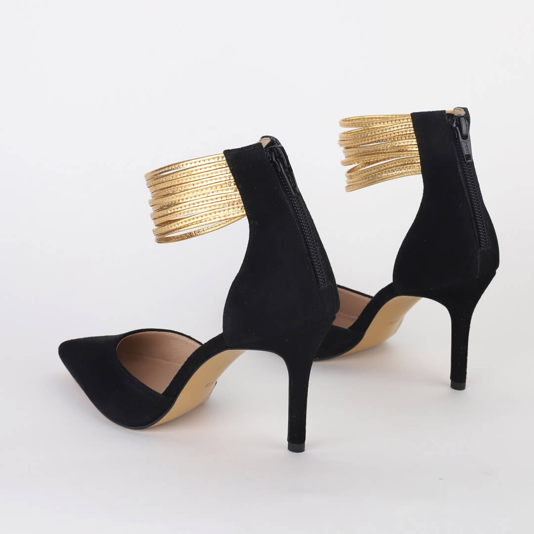 GOLDEN EYE 2 - high heels