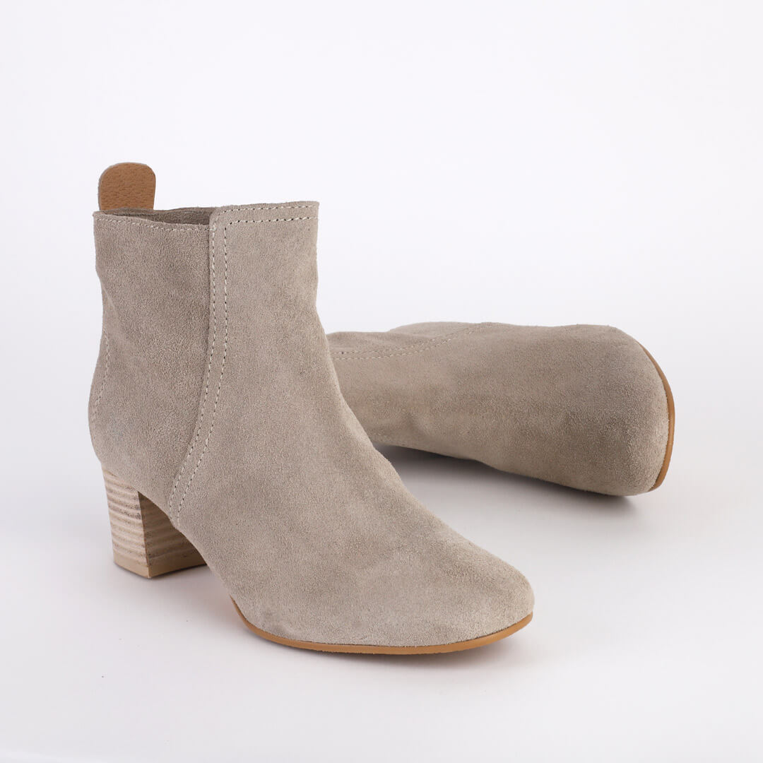 KALIDEZ - ankle boots