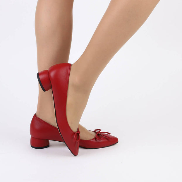 HENRIETTA -mid heels