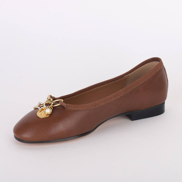 KLINT - ballerina pumps