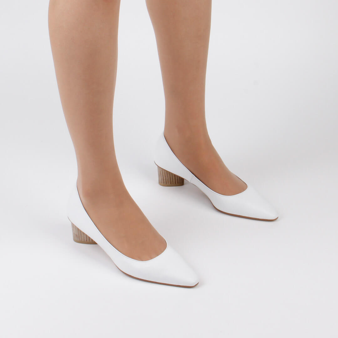 MERCOLEDI - mid heel