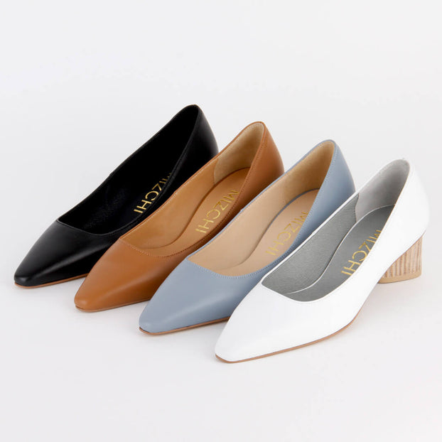 MERCOLEDI - mid heel