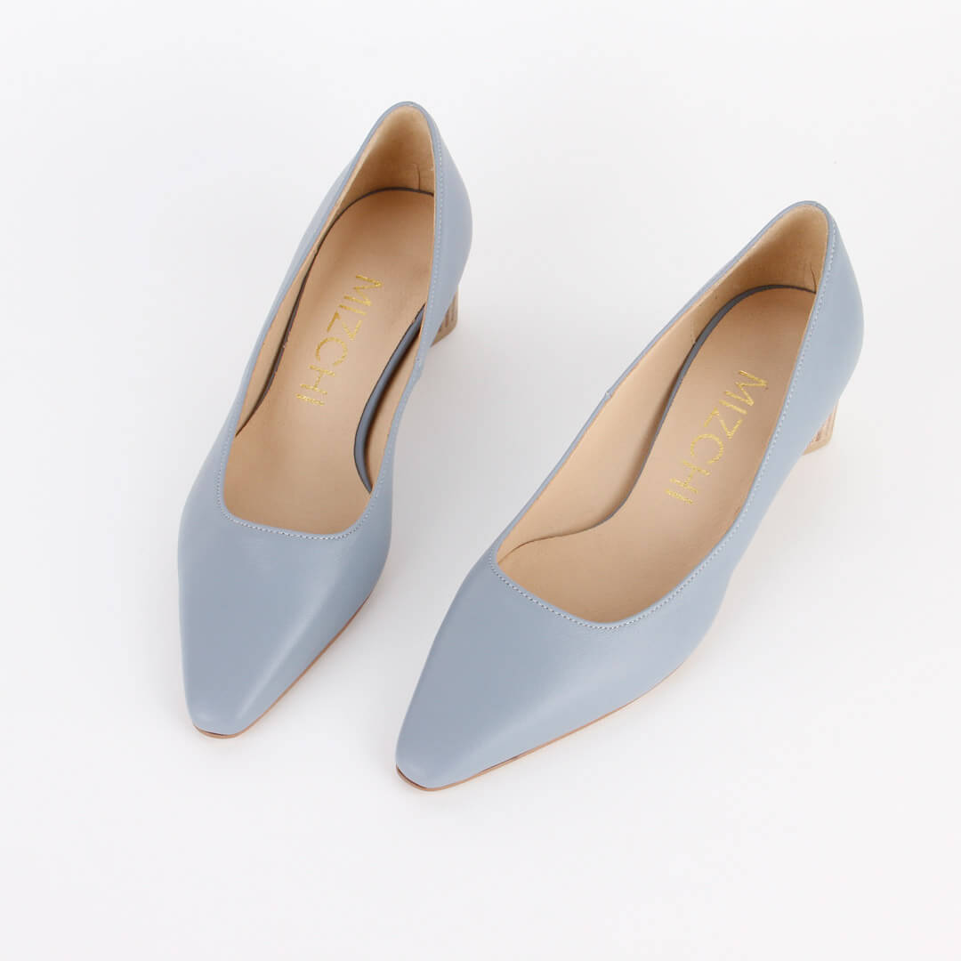 MERCOLEDI - mid heel