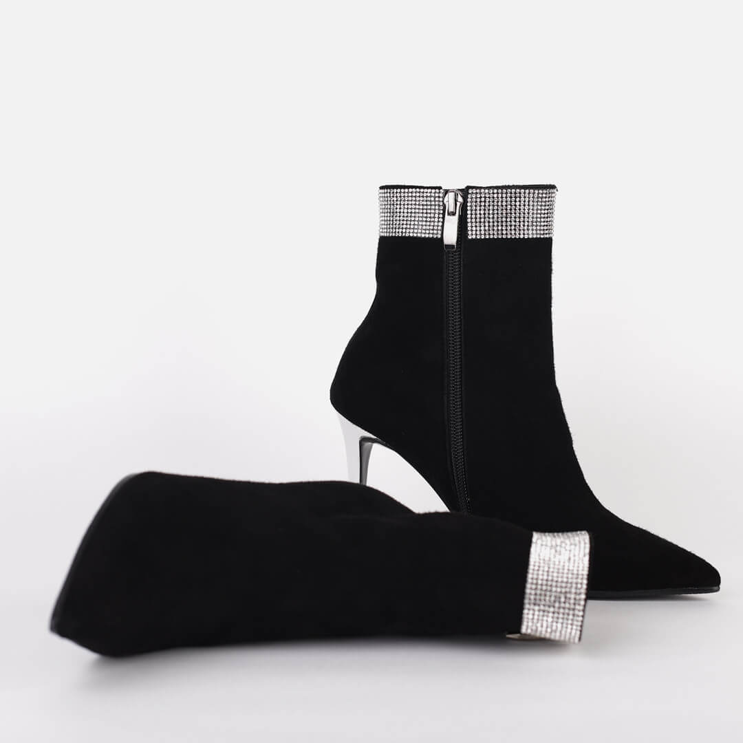 NEW FERGIE - glam ankle