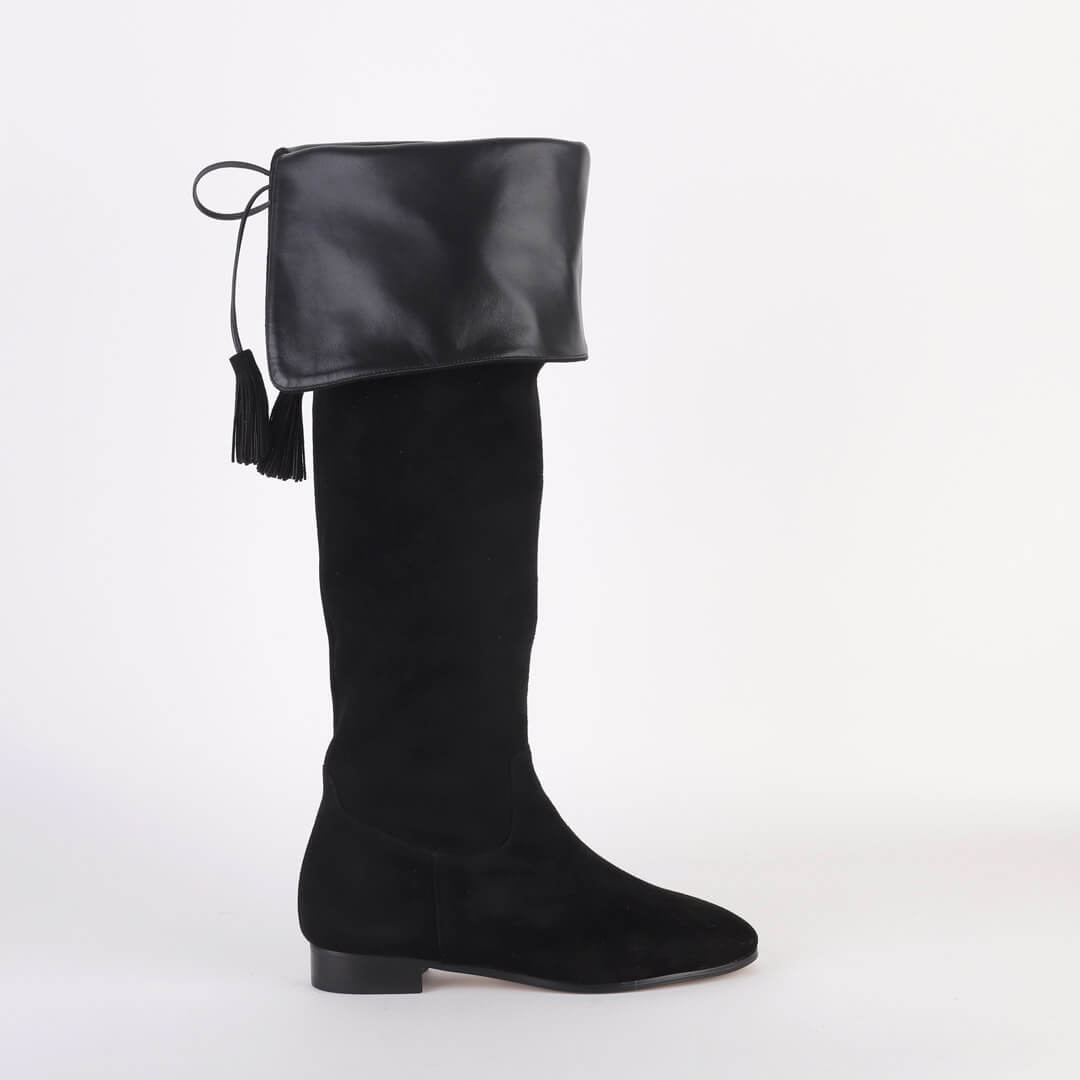 PEGGY - over knee boots