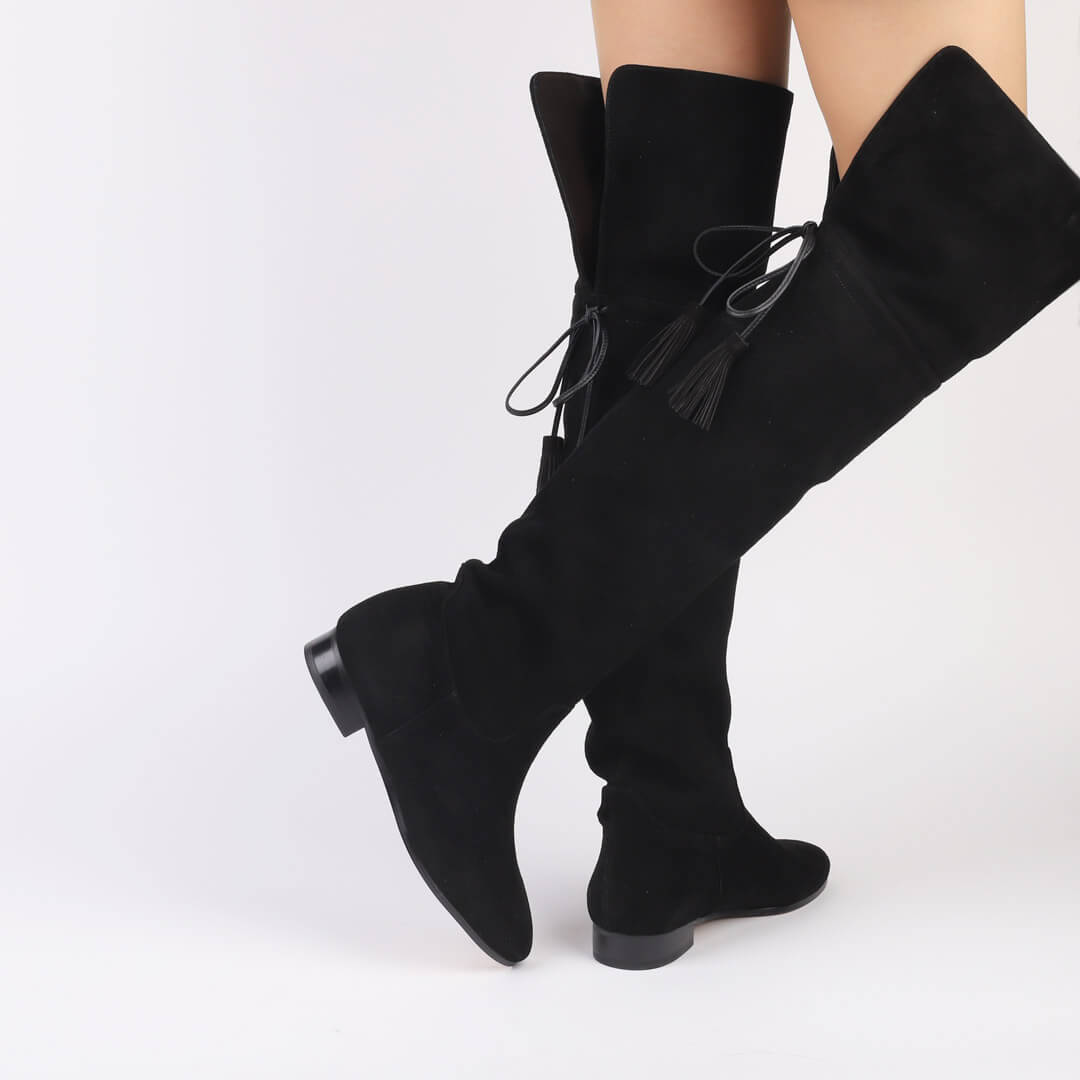 PEGGY - over knee boots
