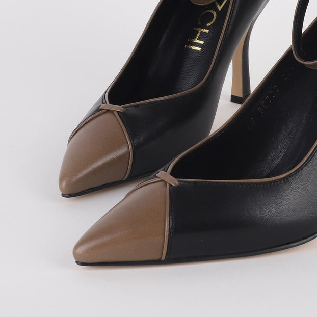 Paris - ankle strap pump