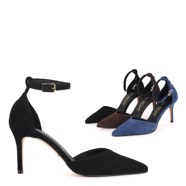 PHYLIS - ankle strap heels