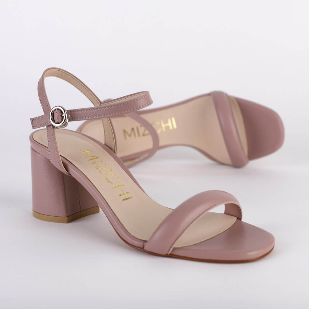 EBULLIENCE - strappy sandals