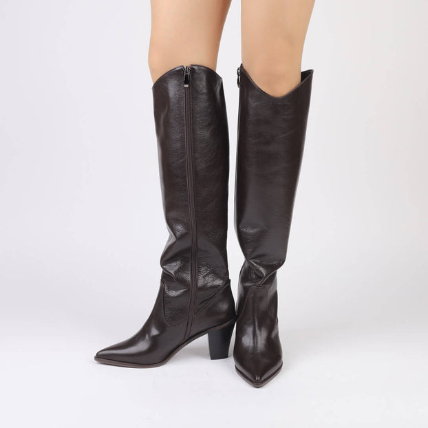 TRAY DEE - oversize boot