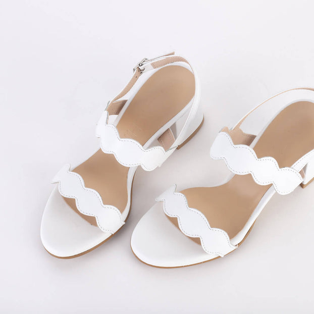 ASPEN 22 - leather sandal