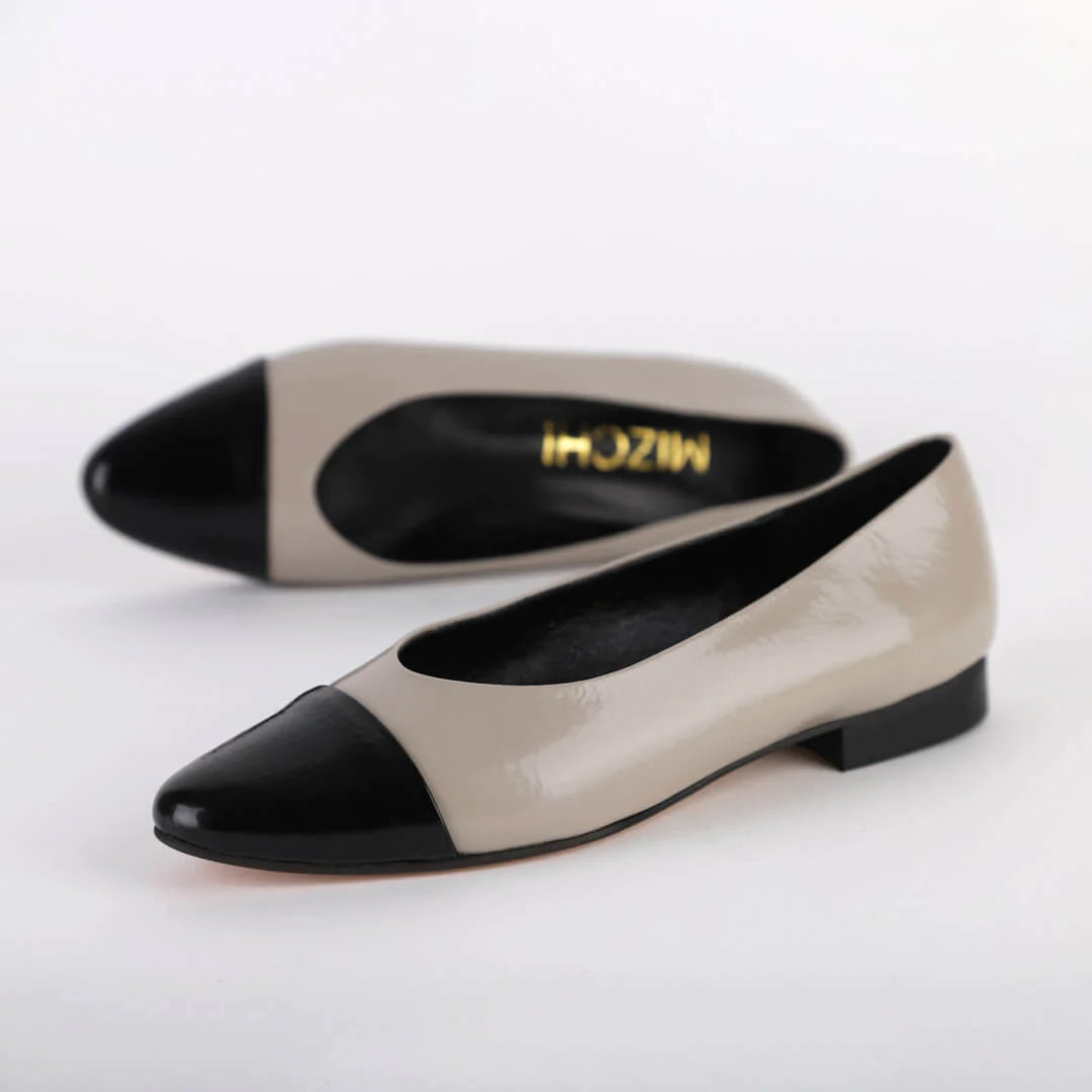 *AIDA - grey, 1.5cm size UK 2.5