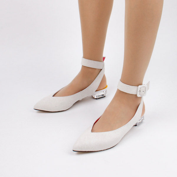 UPER - mid heels