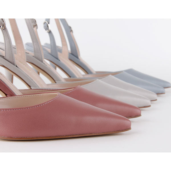 *TESORO - pink, 7cm size UK 13