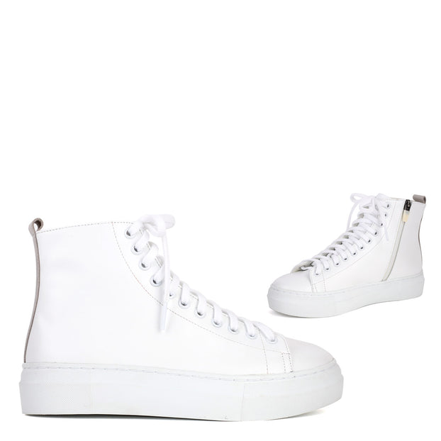 MAPIN - high top flat form