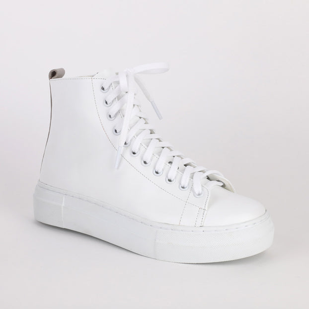 MAPIN - high top flat form