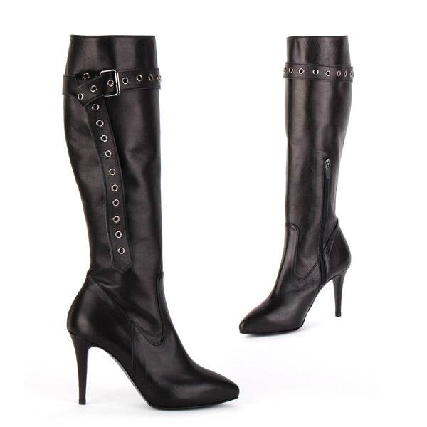 MARIELLA - knee boots