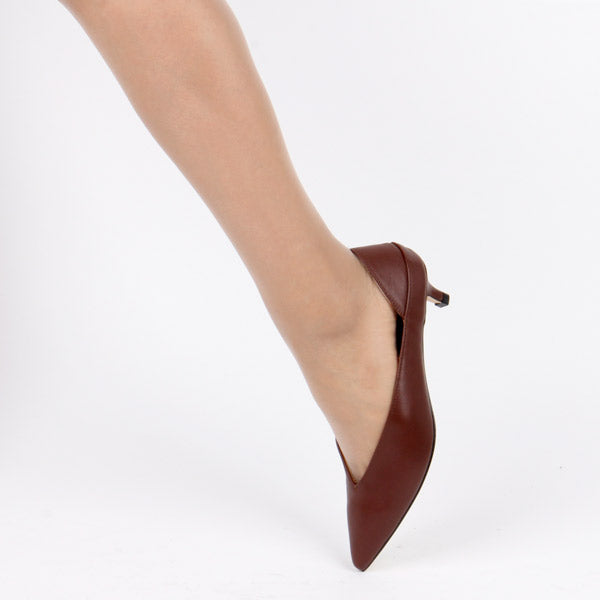 ONGOO - mid heel