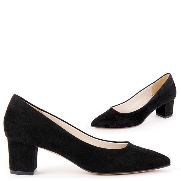 Cute Black and Gold Heels - Single Sole Heels - Ankle Strap Heels - $29.00  - Lulus