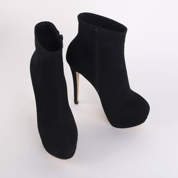 NUGO - platform ankle boots