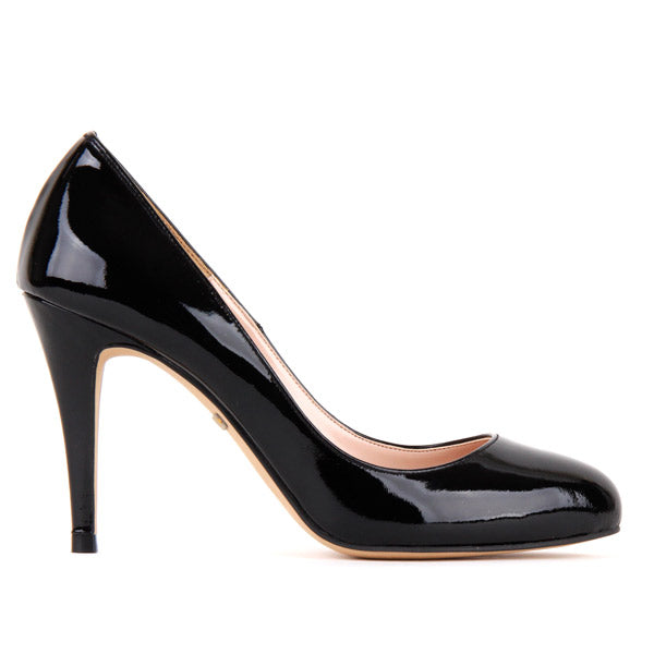 *CLOUD 9 - black, 10cm size UK 3