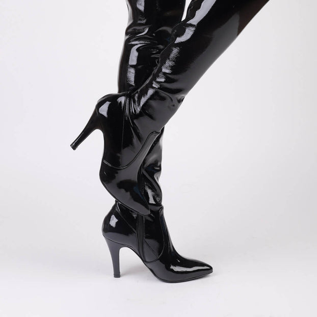 KANDRA - over knee boots