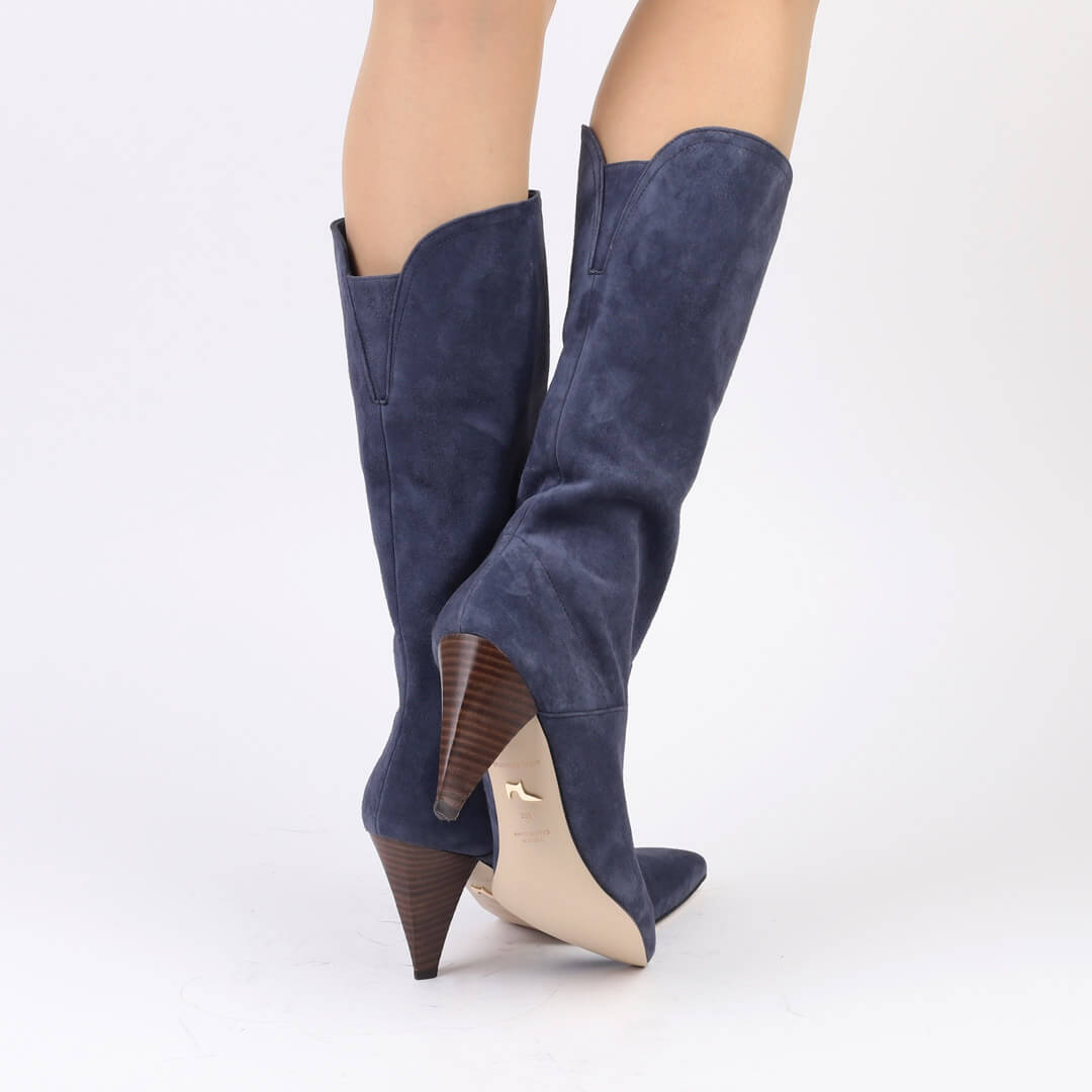 GINNIE - western boot