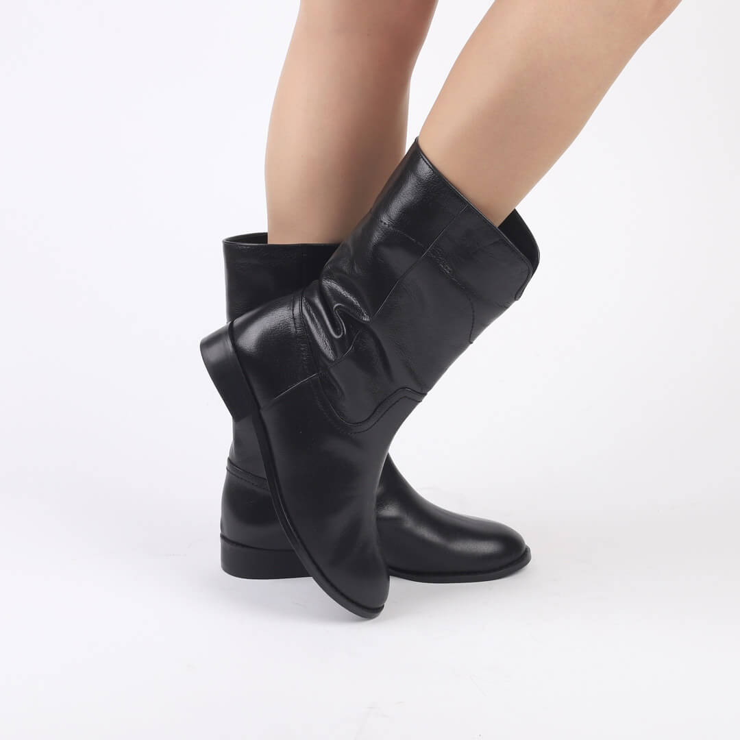 BONNY - calf boots