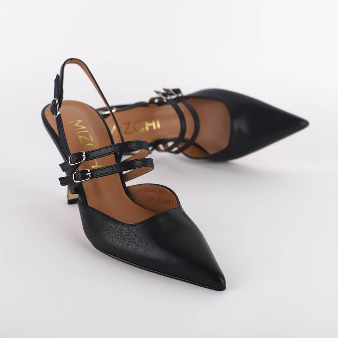 EVOCE - slingback heels