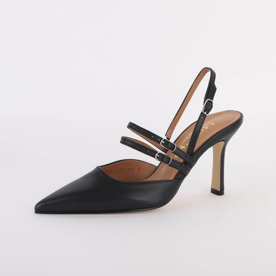 EVOCE - slingback heels