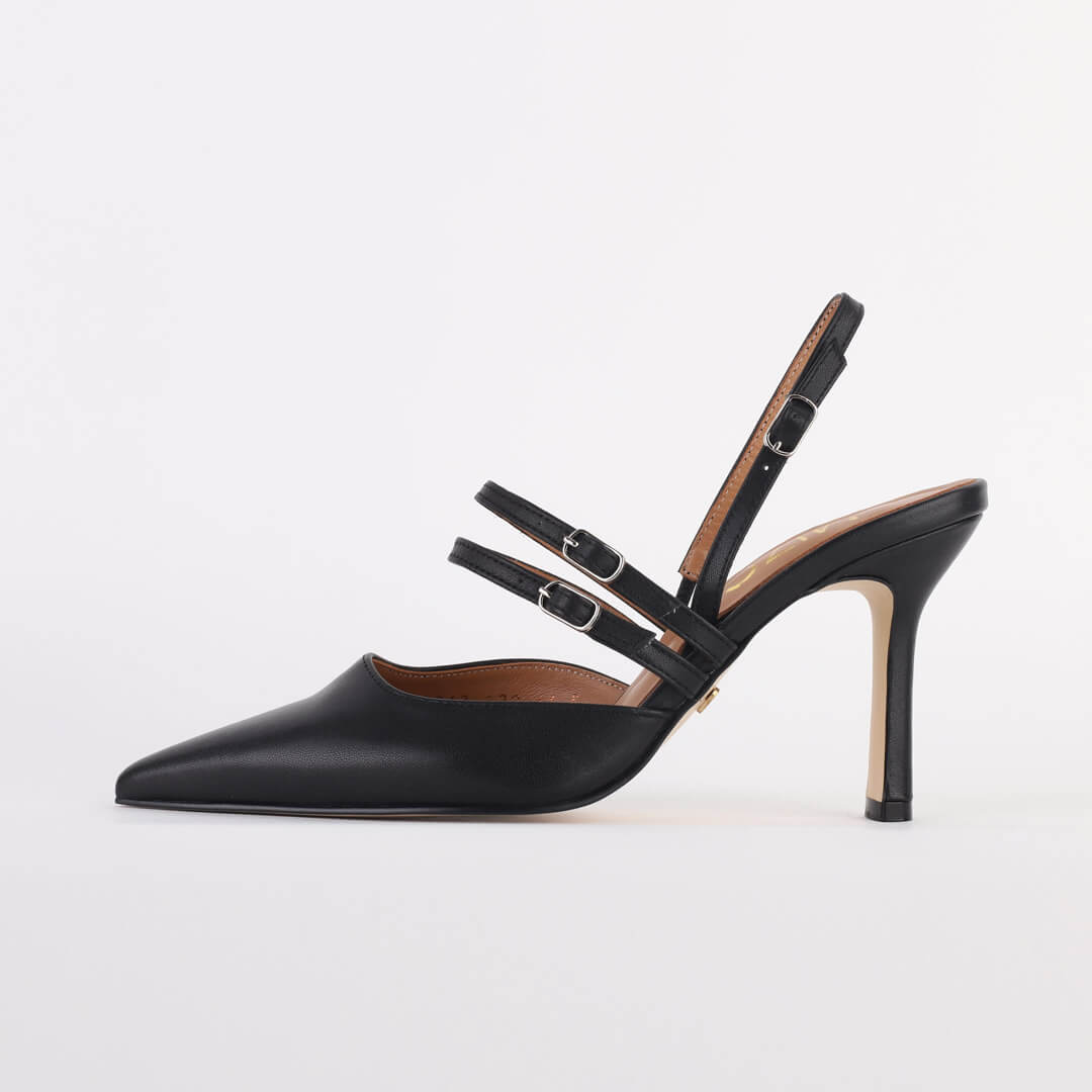 EVOCE - slingback heels
