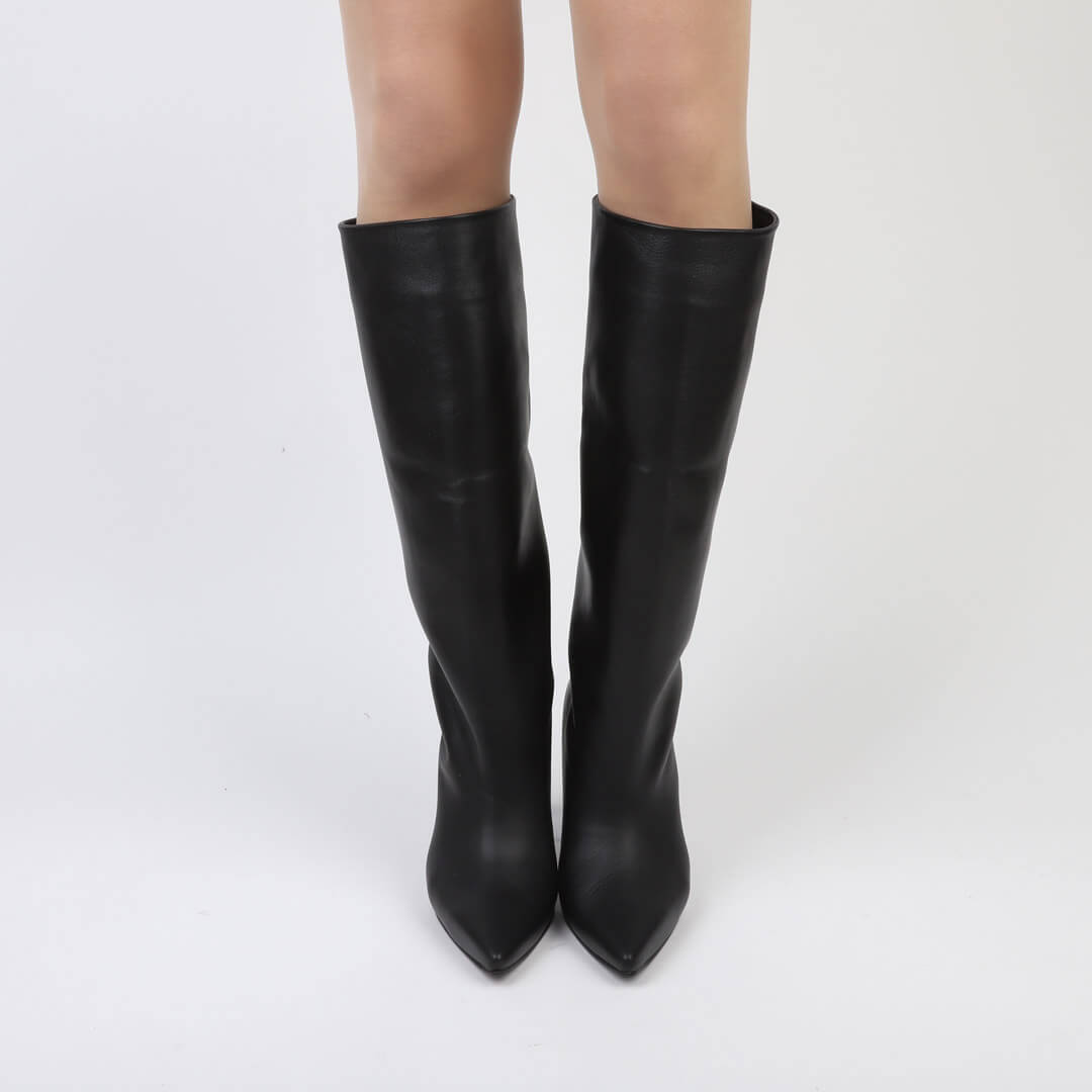 GOOD FACE - knee boots