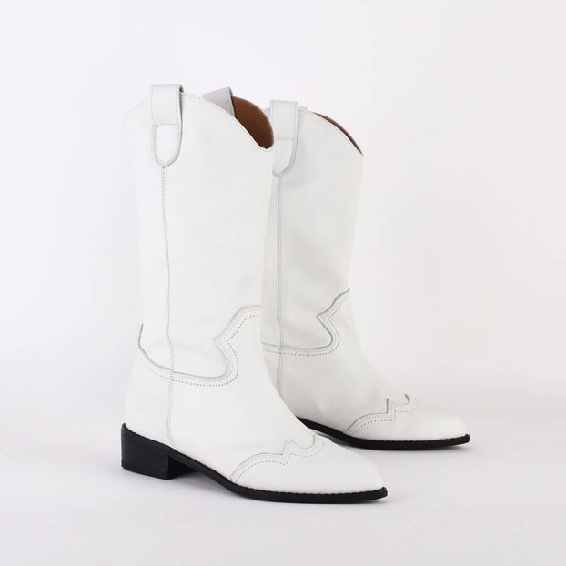 BARECELOS - western boots