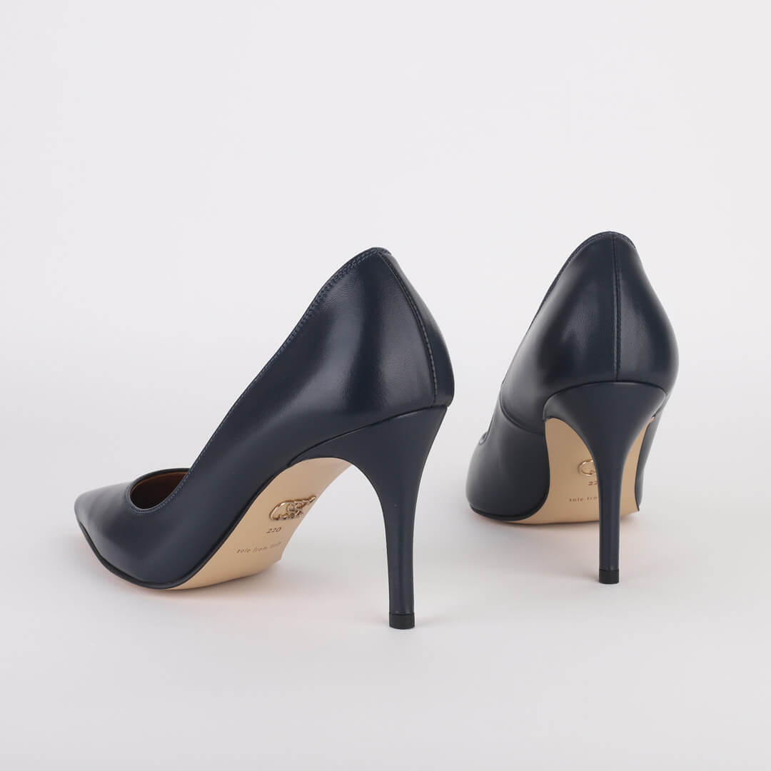 *DeeLITE - navy, 8cm size UK 2