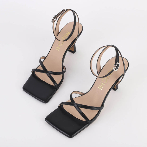 CATALINA - square toe sandals