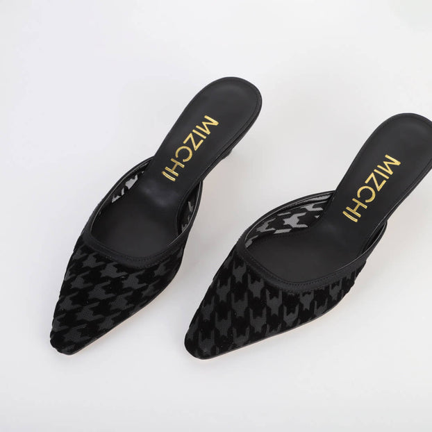 Zara mules hot sale 2019