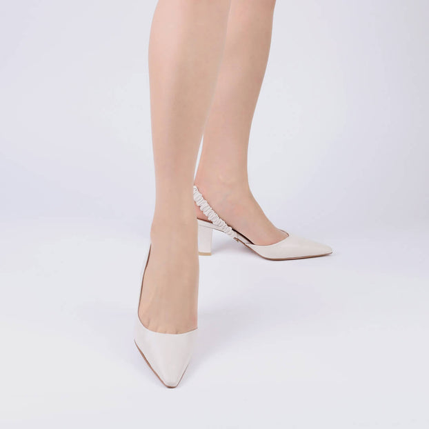 Bennie - slingbacks