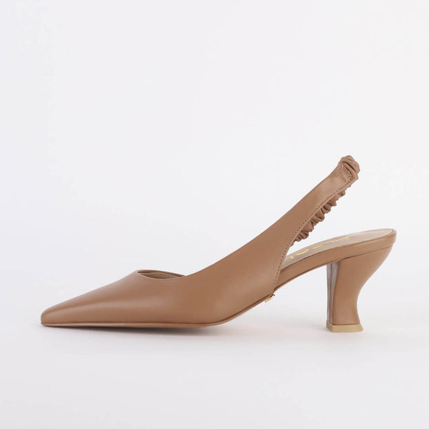 Bennie - slingbacks