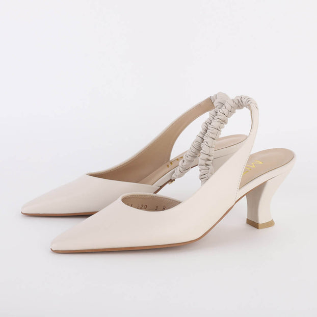 Bennie - slingbacks