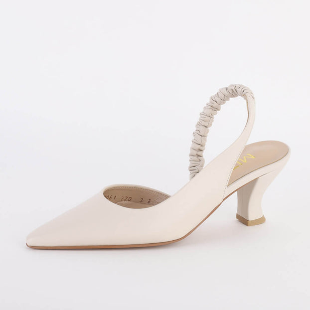 Bennie - slingbacks