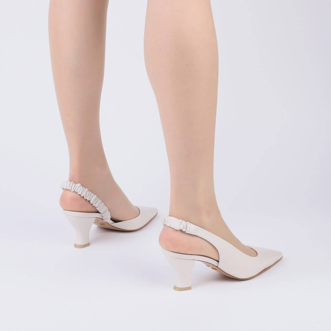 Bennie - slingbacks