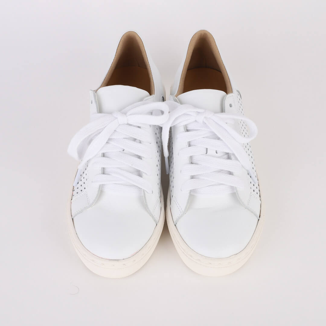 READY OR NOT - white sneakers