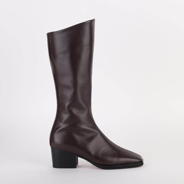 MANDI - calf boots