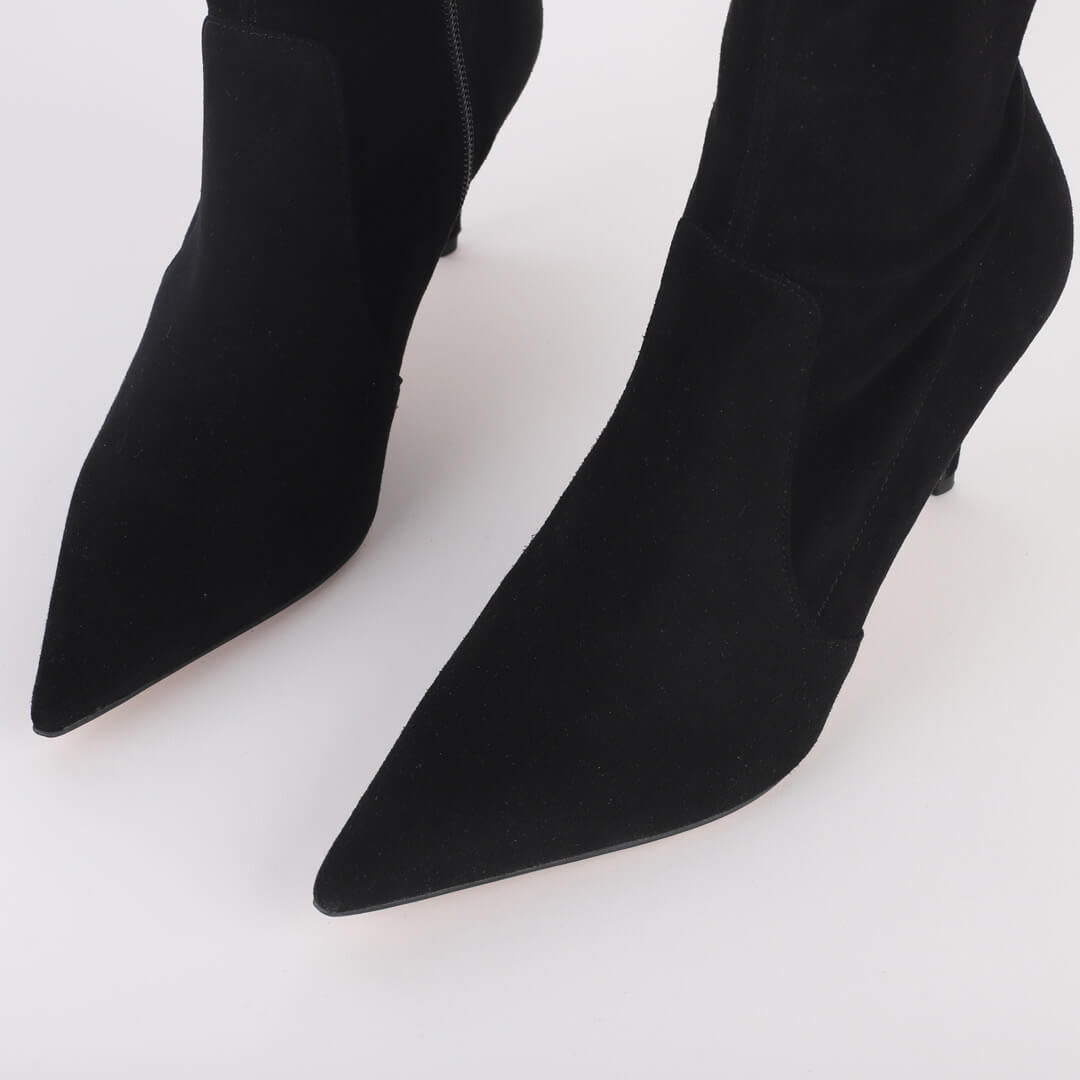 DESTINY - elasticated ankle boots
